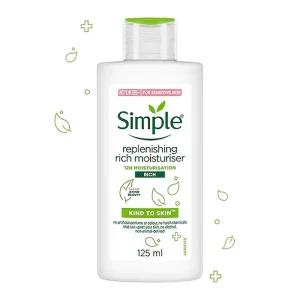 Simple Replenishing Rich Moisturizer